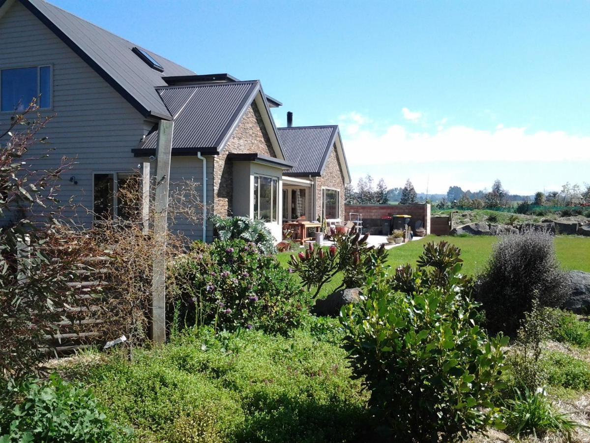 Hadlow Sunrise Retreat Тимару Экстерьер фото
