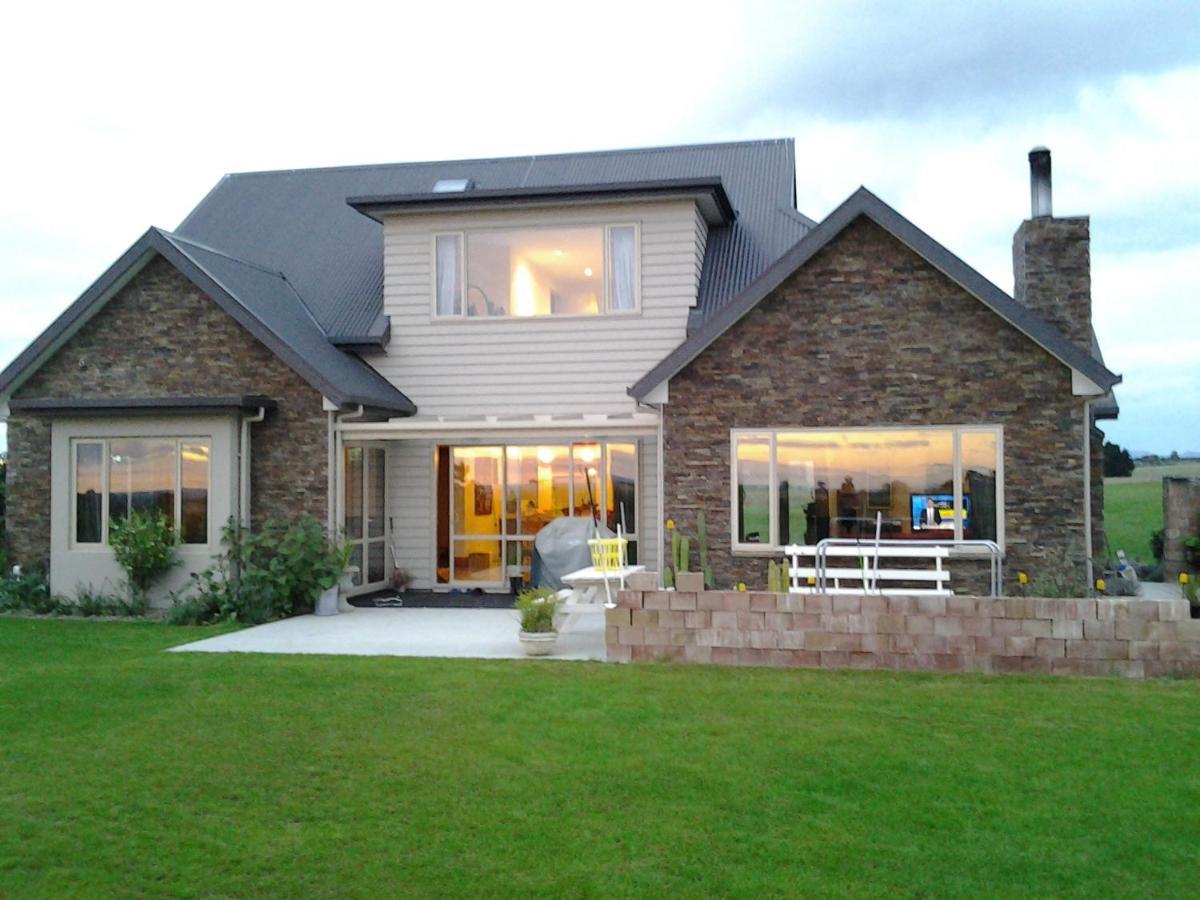 Hadlow Sunrise Retreat Тимару Экстерьер фото