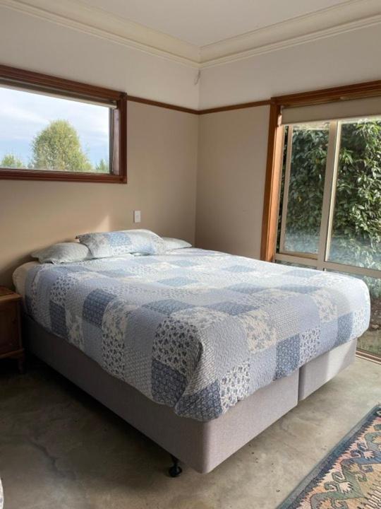 Hadlow Sunrise Retreat Тимару Экстерьер фото